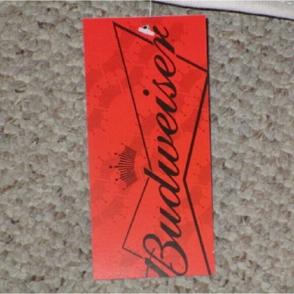 New Bud Light Beer Beach Bath Pool Gift Towel King of Beers Bottle Can Budweiser - Picture 3 of 3